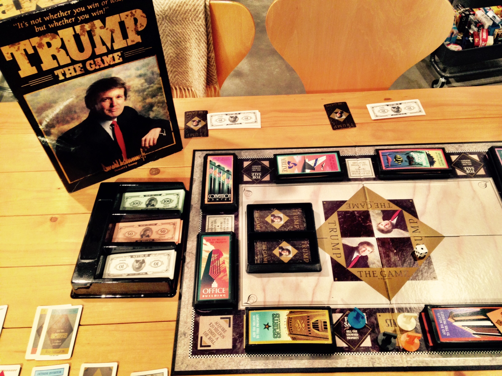 ボードゲーム紹介 ドナルドトランプ ザ ゲーム Trump The Game Play Market プレイマーケット ボードゲームゲーム 制作 ボードゲーム紹介 ドナルドトランプ ザ ゲーム Trump The Game Play Market プレイマーケット ボードゲームゲーム 制作